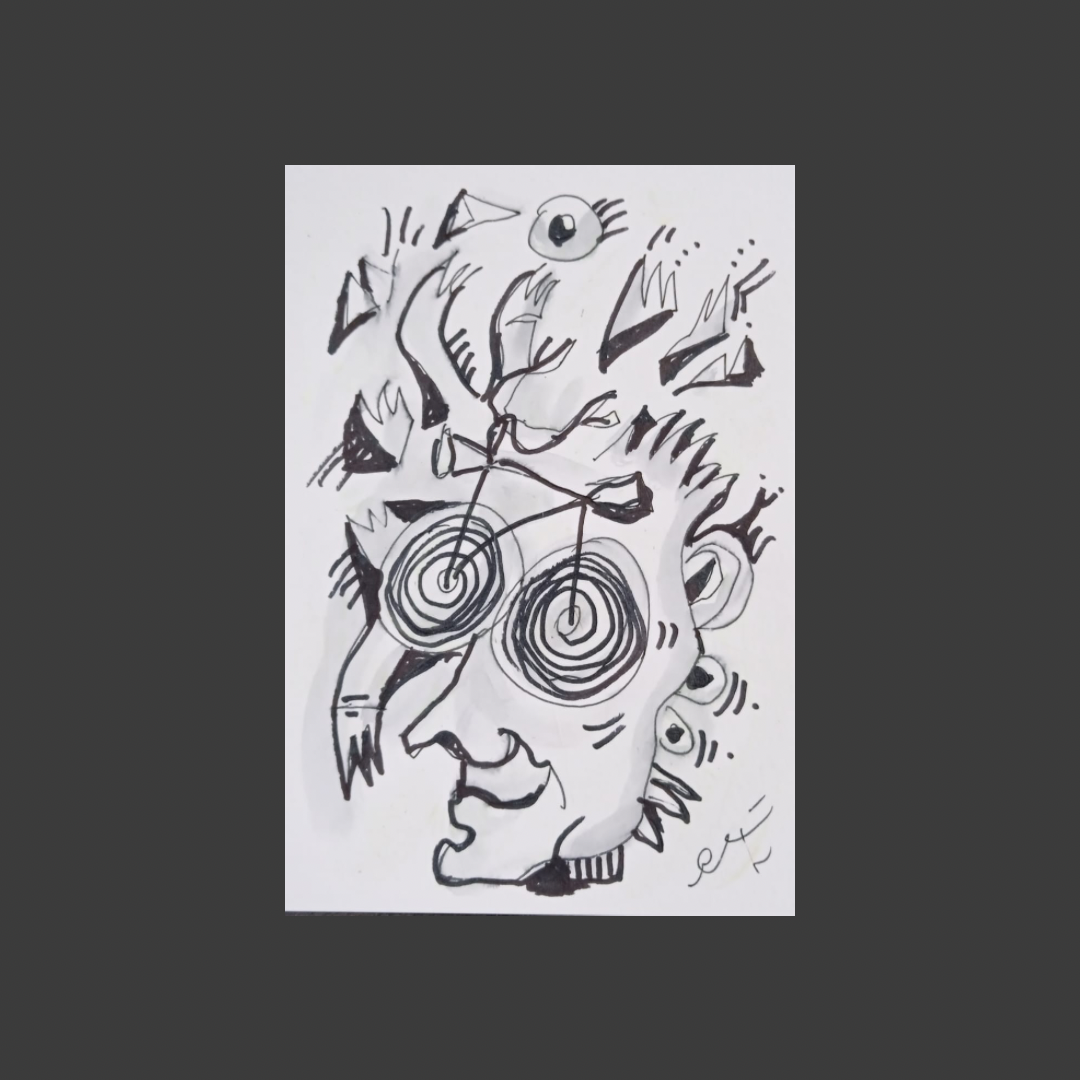 Vision Original B/W 5