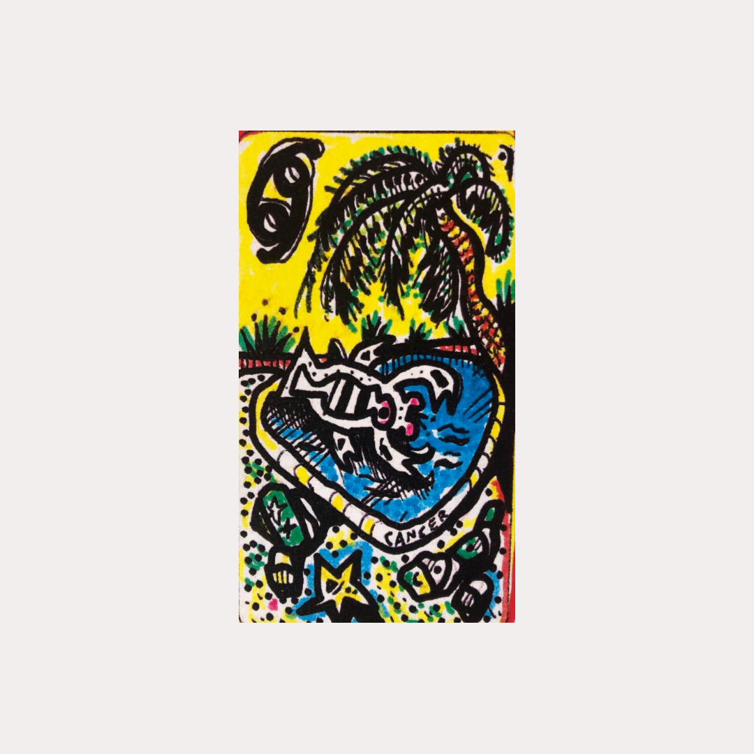 Vision Zodiac Cancer