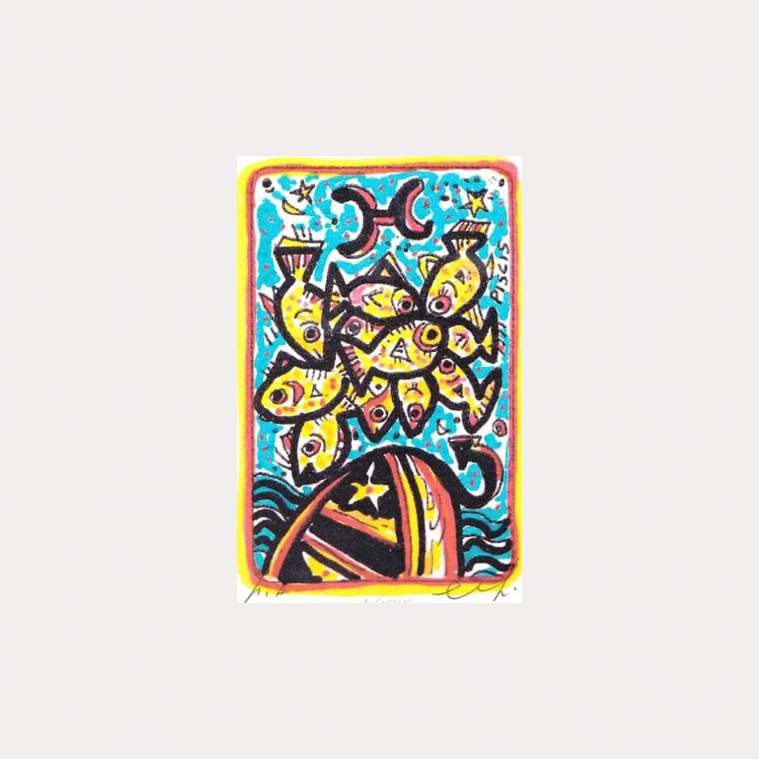 Vision Zodiac Pisces