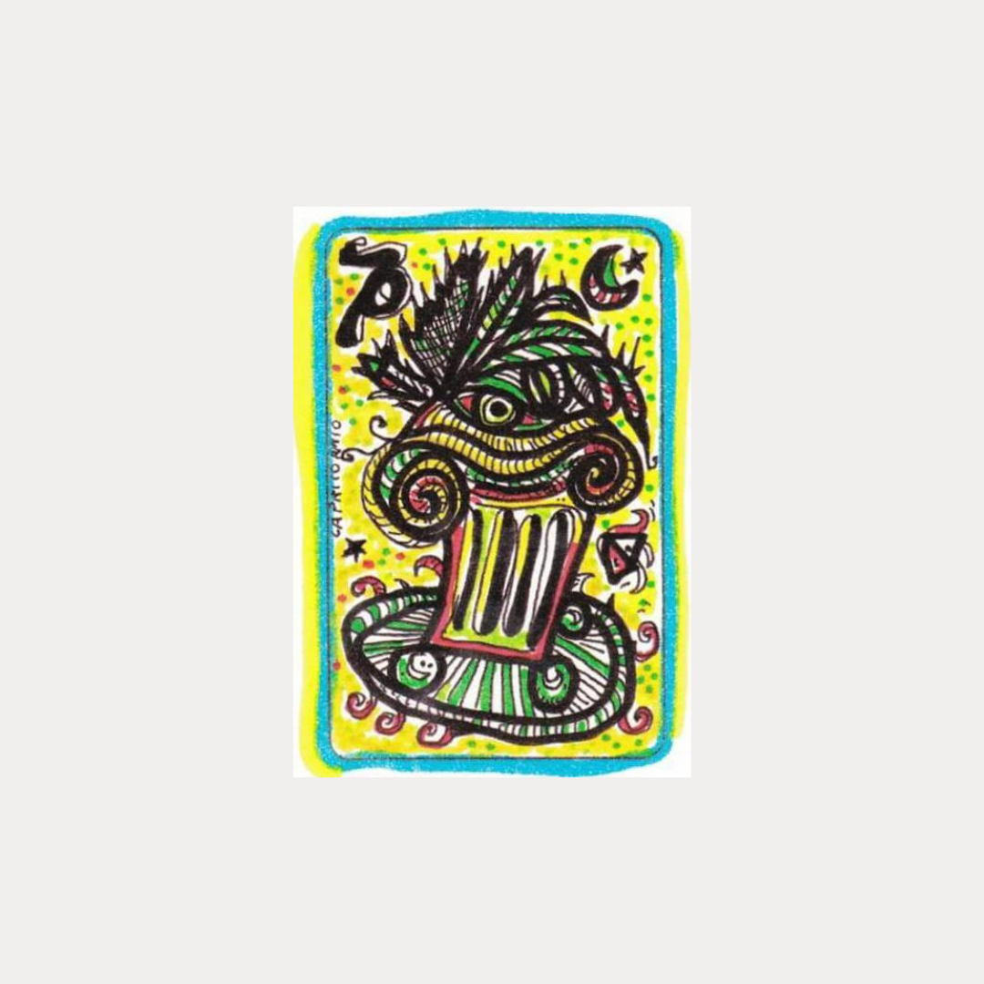Vision Zodiac Capricorn