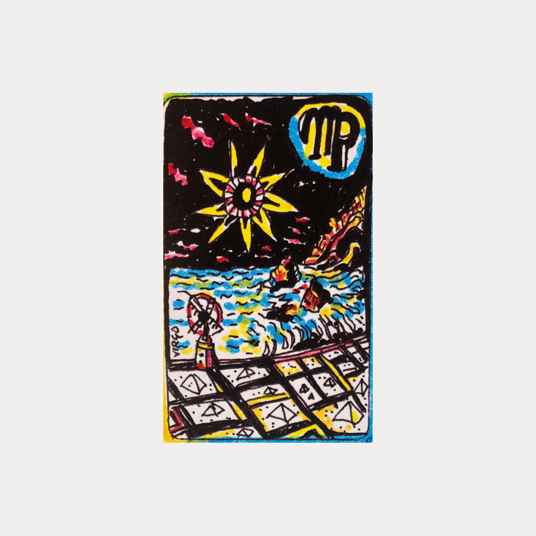 Vision Zodiac Virgo