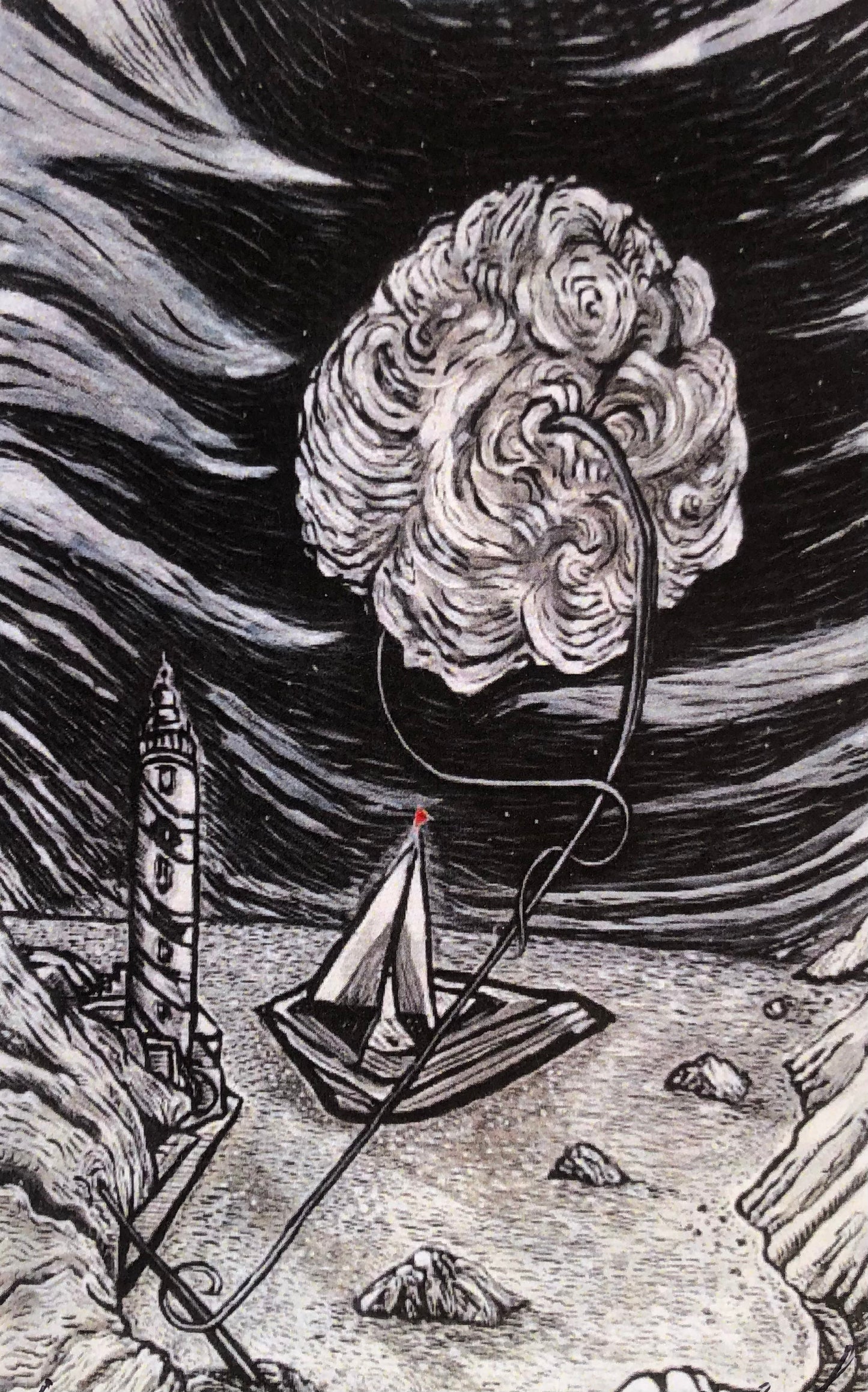 Visione La Flemma Rossa