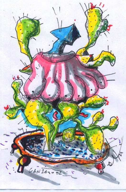 Vision Cactus Eros 3