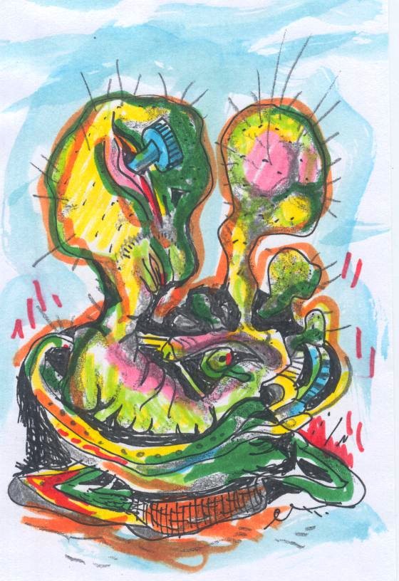 Vision Cactus Eros 4