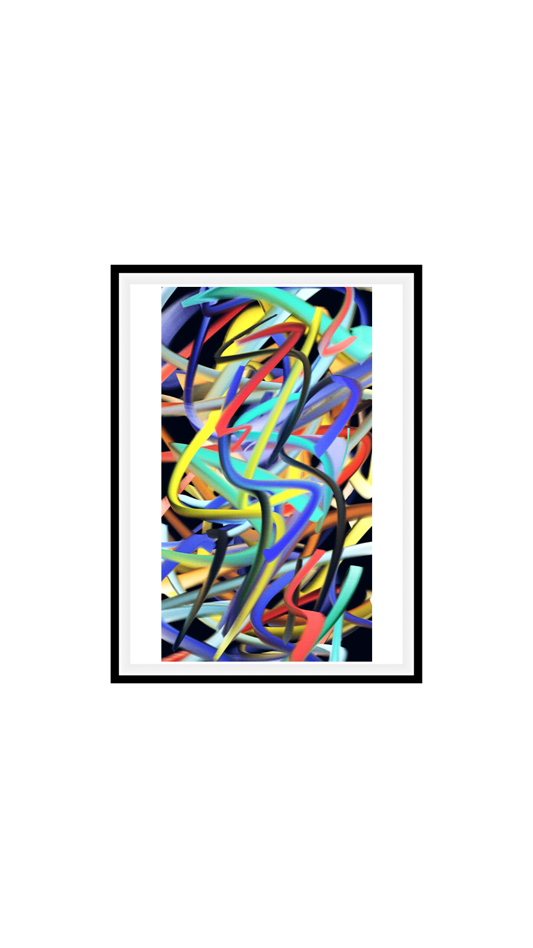 Movimento astratto •6