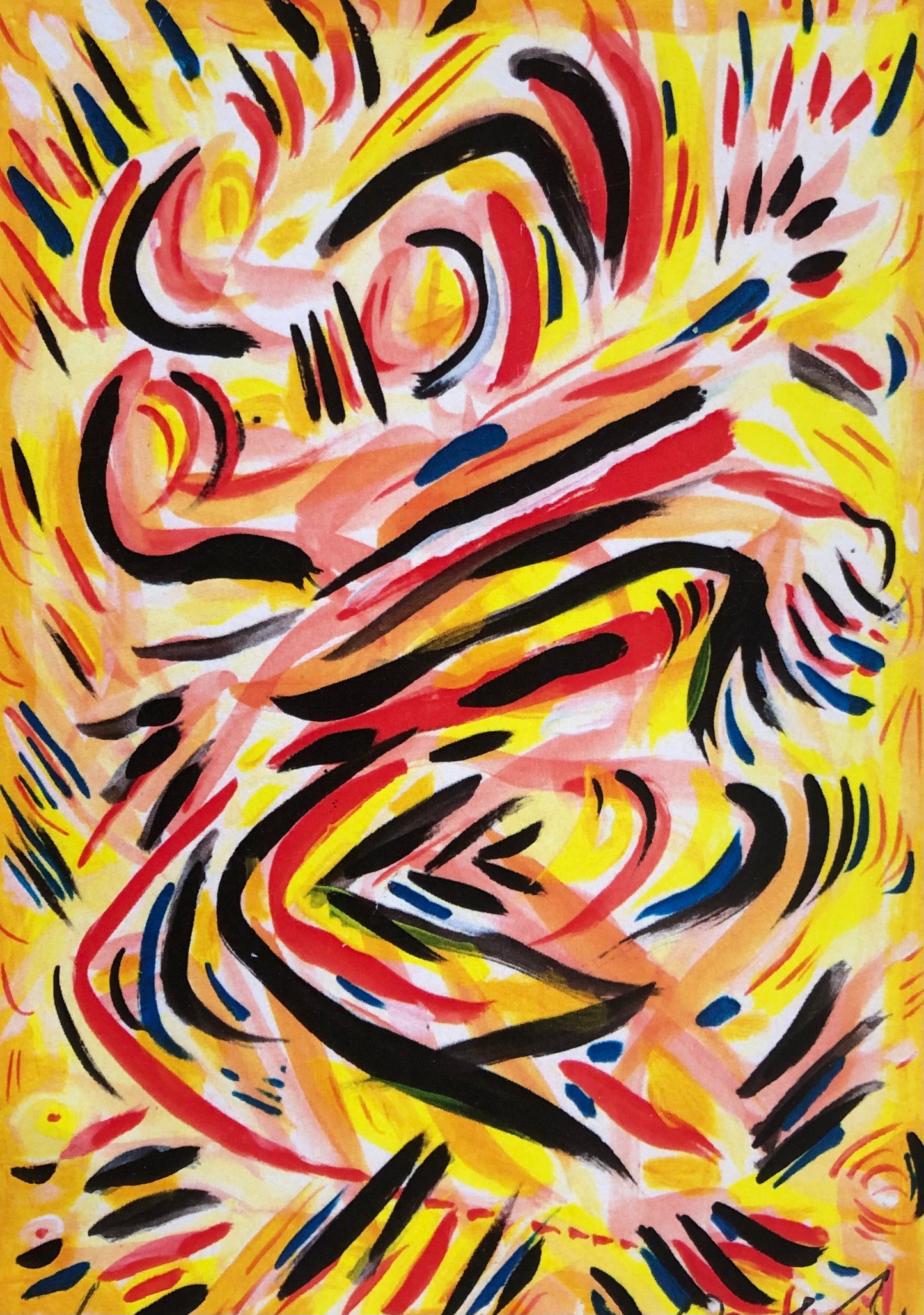 Danza della visione
