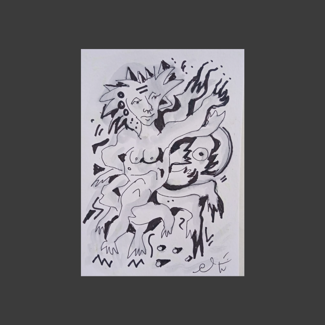 Vision Original B/W 35
