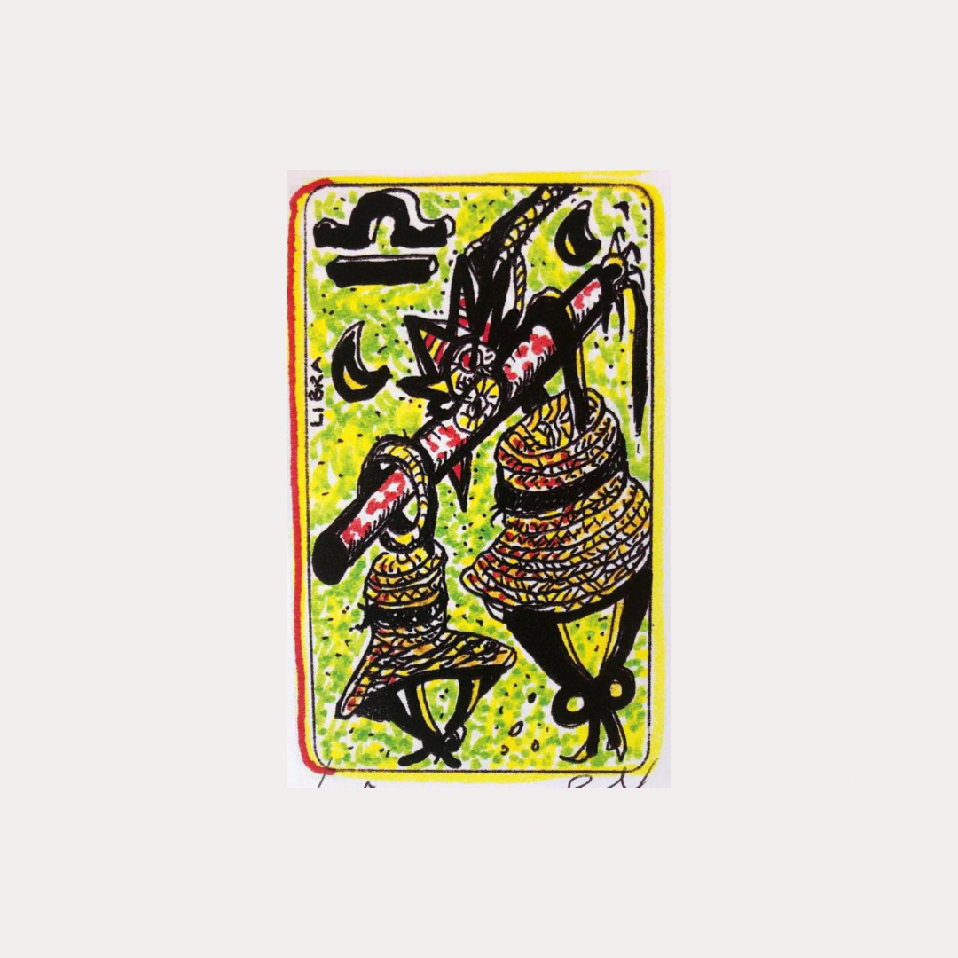 Vision Zodiac Libra