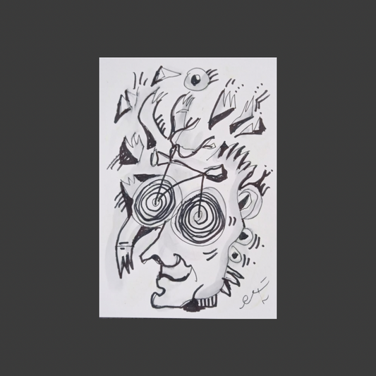 Vision Original B/W 5