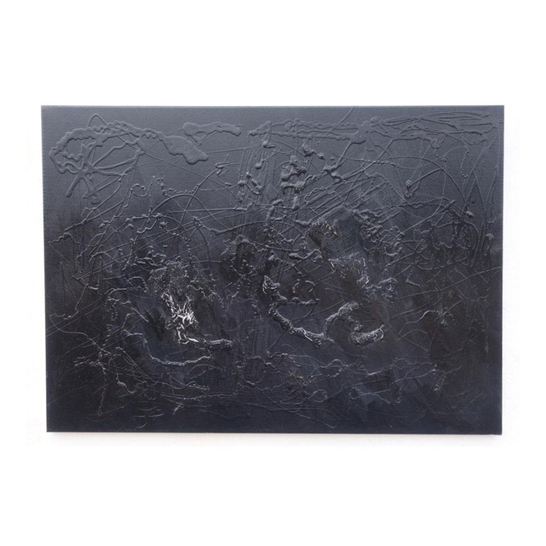Abstract Original “El Cuervo”