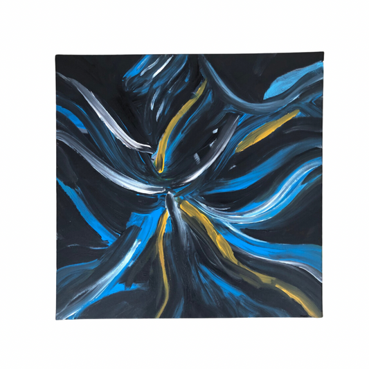 Abstract Original “A New Start”