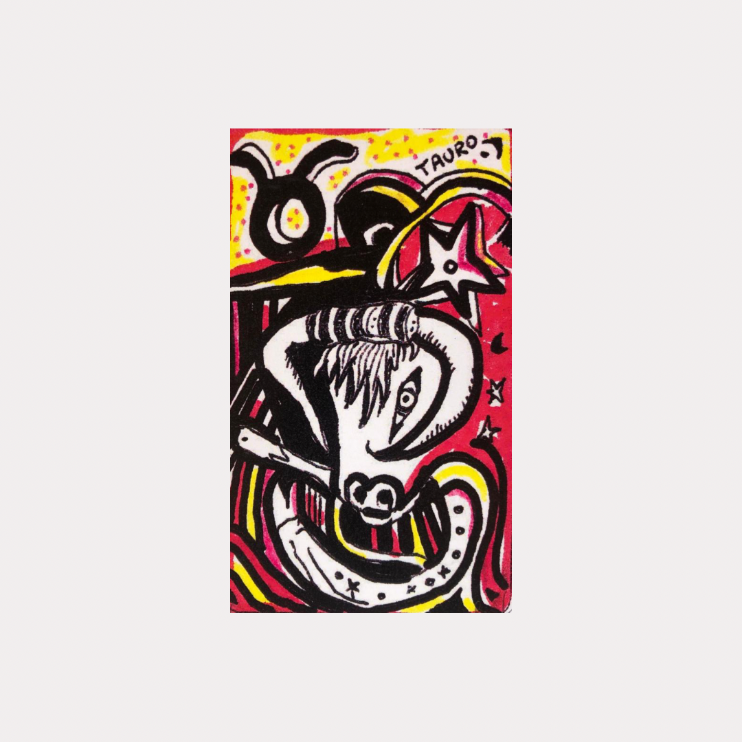 Vision Zodiac Taurus