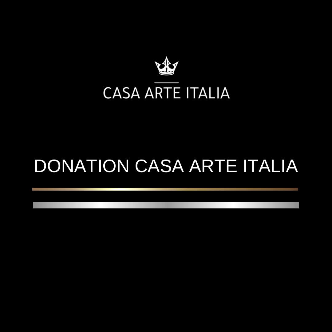 Donación Casa Arte Italia