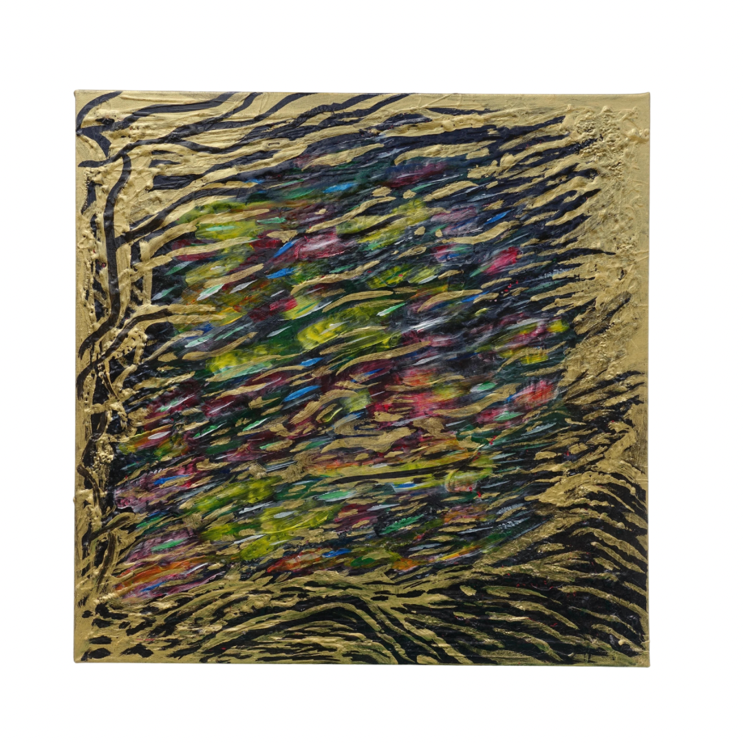 Dipingere l'oro