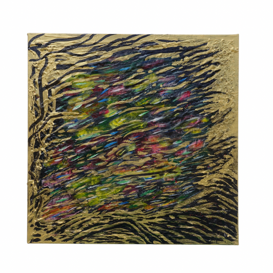 Dipingere l'oro