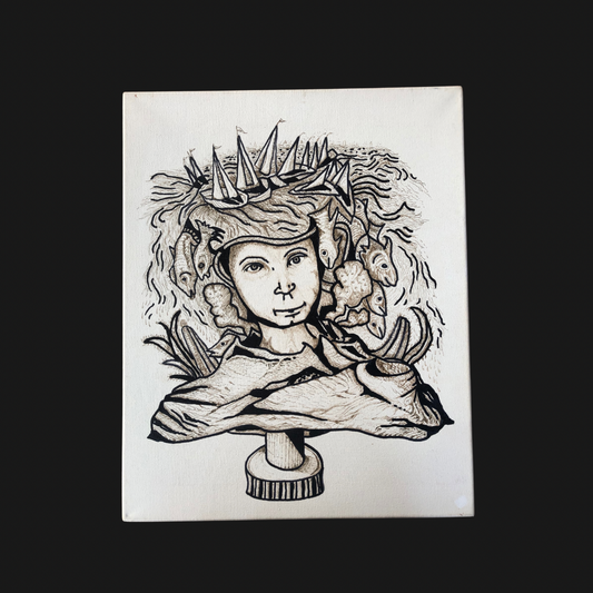 Original Vision “Mujeres De Pescadores”
