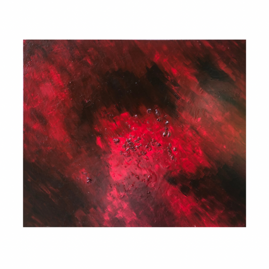 Abstract Original “Passion”
