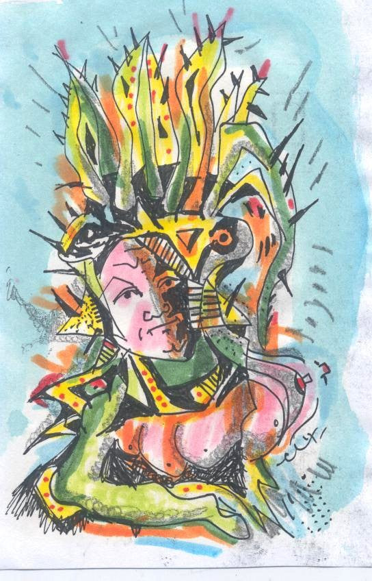 Vision Cactus Eros 10