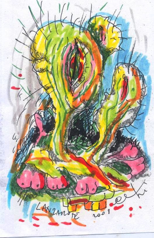 Vision Cactus Eros 1