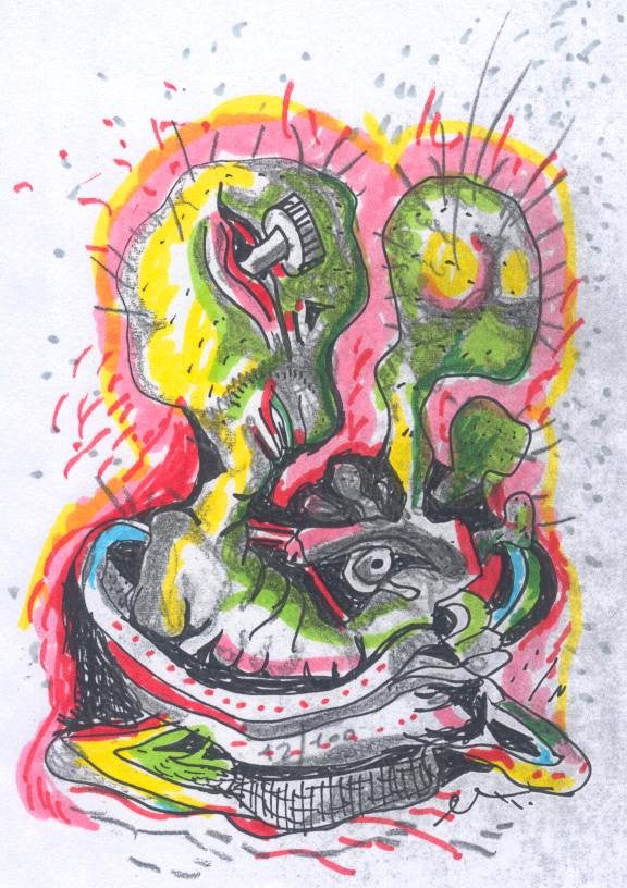 Vision Cactus Eros 11