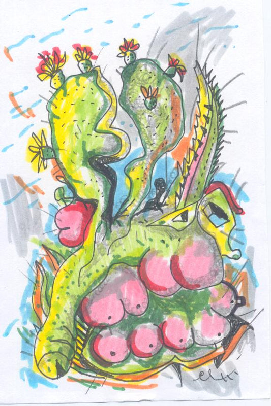 Vision Cactus Eros 7