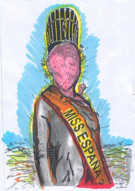 Vision Cactus Eros 13