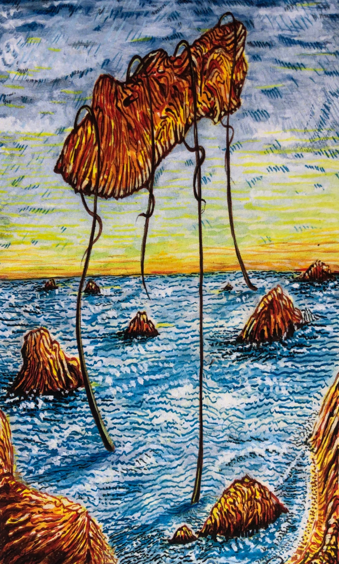 Visione Isola Volante
