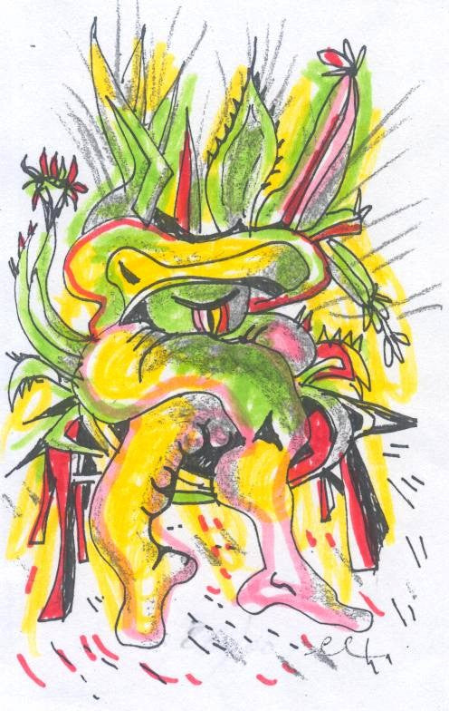 Vision Cactus Eros 8