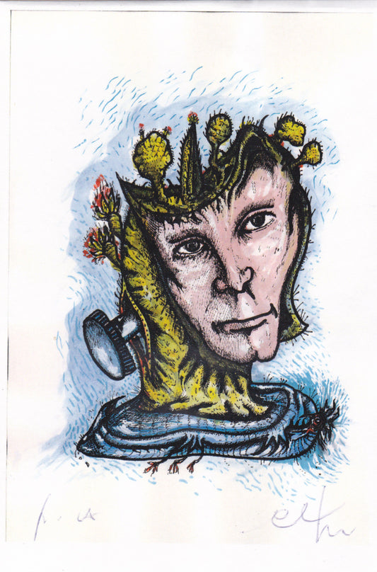 Vision Poet