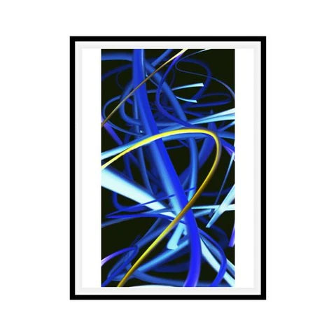 Movimento astratto Incoscienza 80