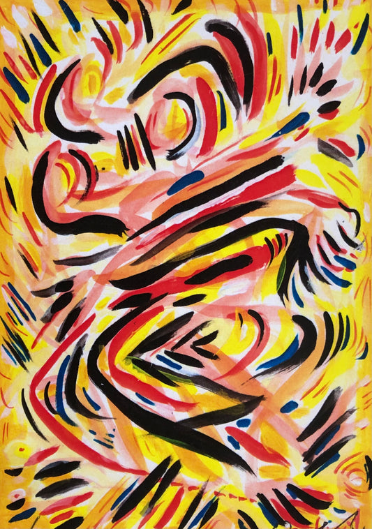Danza della visione