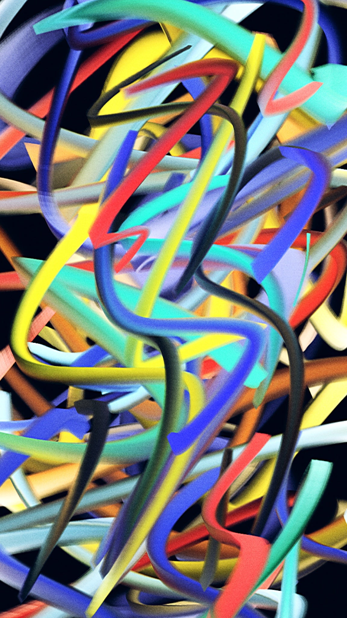Movimento astratto •6